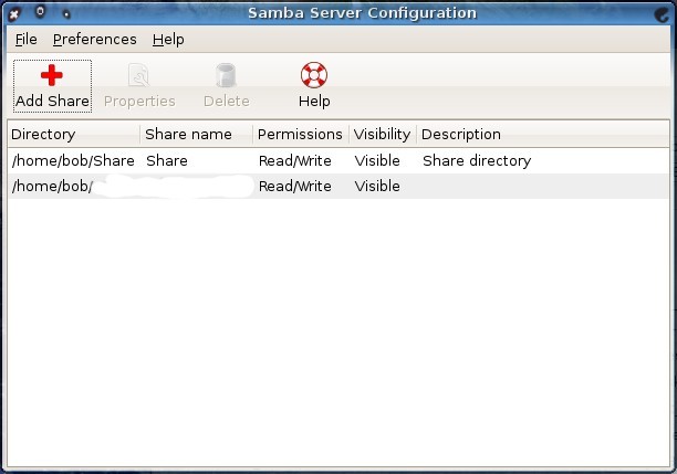 læsning Simuler billede Samba file sharing in Ubuntu Lucid 10.04 LTS | Reformed Musings